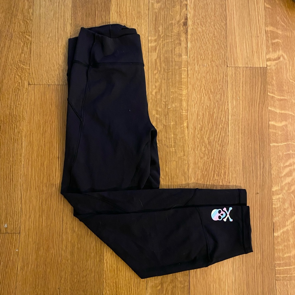 LULULEMON X SOULCYCLE LEGGINGS
